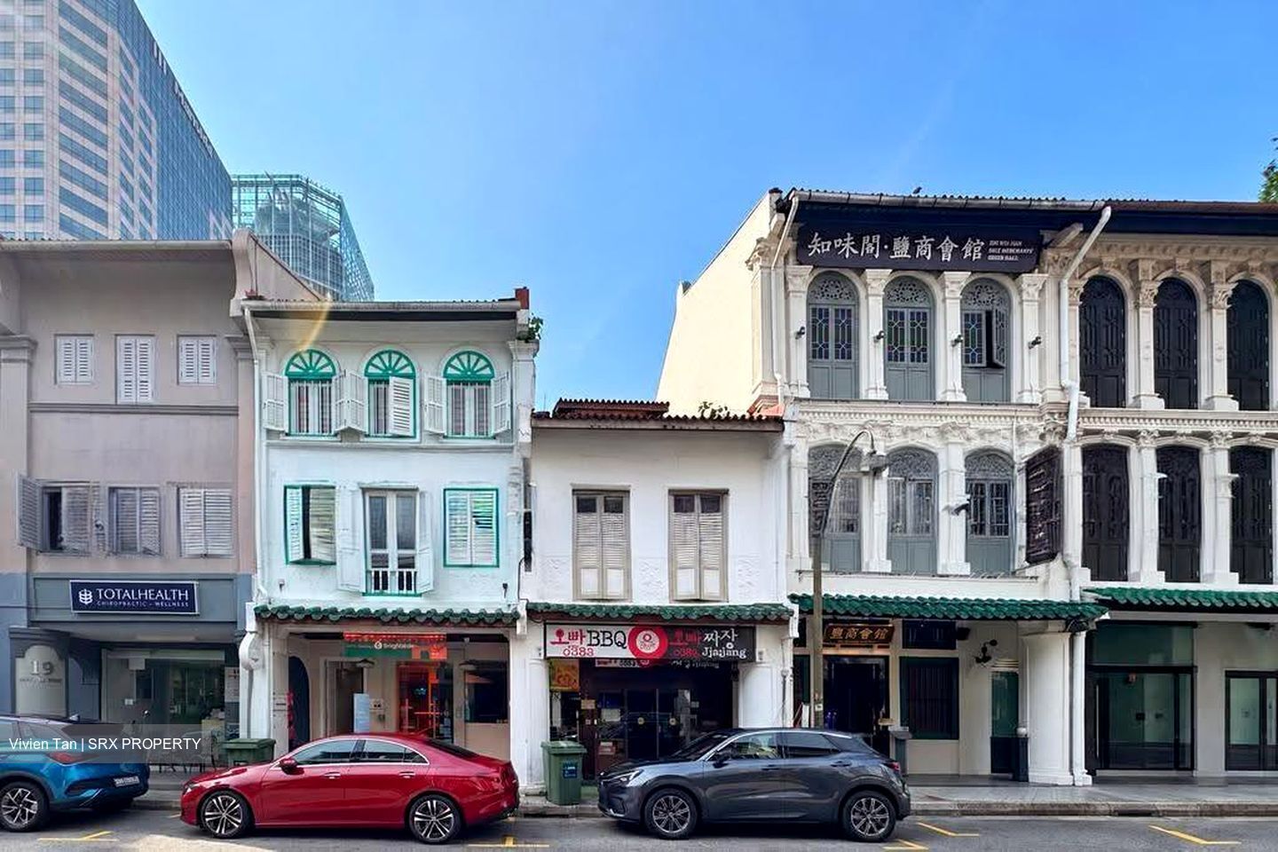 Telok Ayer Conservation Area (D1), Shop House #623644231